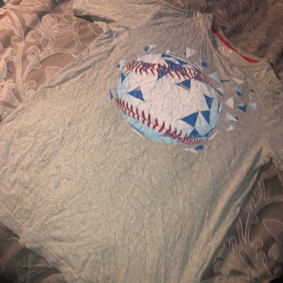 Nice Baseball T-Shirt! - Picture 2 of 2